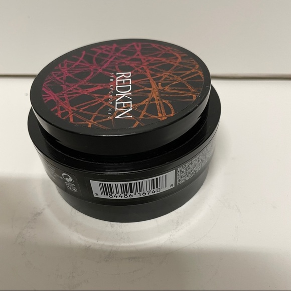 Redken Mess Around 10 Disrupting Cream Paste 1.7 OZ HTF - Picture 3 of 3